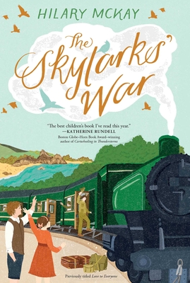 The Skylarks' War - McKay, Hilary