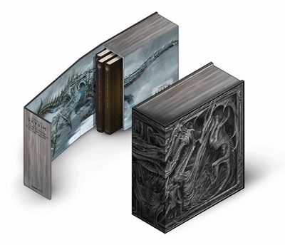 The Skyrim Library - Volumes I, II & III (Box Set) - Bethesda Softworks