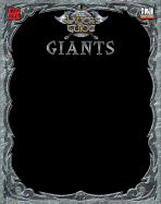 The Slayer's Guide to Giants - Sturrock, Ian