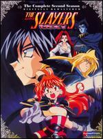 The Slayers: The Complete Second Season - The Slayers Next [4 Discs]