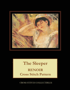 The Sleeper: Renoir Cross Stitch Pattern