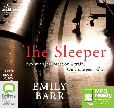 The Sleeper - Barr, Emily