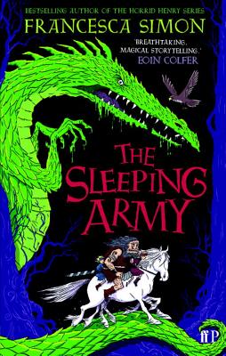 The Sleeping Army - Simon, Francesca