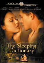 The Sleeping Dictionary