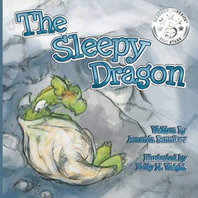 The Sleepy Dragon - Bannikov, Amanda