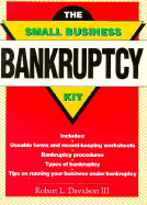 The Small Business Bankruptcy Kit