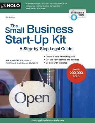 The Small Business Start-Up Kit - Pakroo, Peri