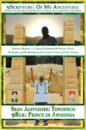 The Smartest Student in High School Made the Worst Grades in America Volume Two Blessed Are Those O Children of Ancient Israel America Abyssinia and Da Kingdom of Anu Alesha United 9 Nations.
