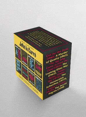 The Smiley Collection Boxset - le Carre, John