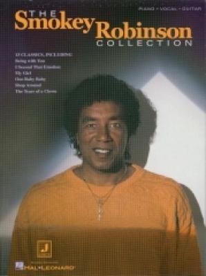 The Smokey Robinson Collection - Robinson, Smokey
