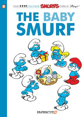 The Smurfs #14: The Baby Smurf - Peyo
