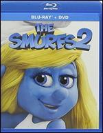 The Smurfs 2 [Blu-ray/DVD] [2 Discs]