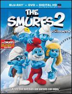 The Smurfs 2 [Blu-ray/DVD]