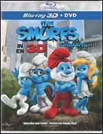 The Smurfs [3D] [Blu-ray/DVD]