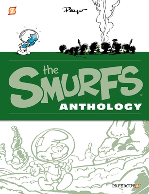 The Smurfs Anthology #3 - Peyo