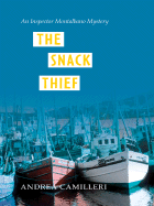 The Snack Thief - Camilleri, Andrea