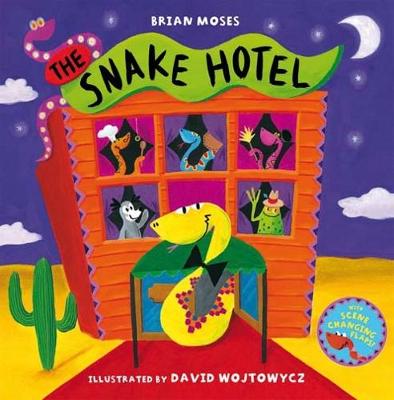 The Snake Hotel - Moses, Brian