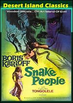 The Snake People - Jack Hill; Juan Ibaez; Luis Enrique Vergara; Robert O'Neil
