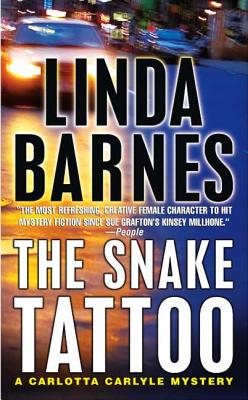 The Snake Tattoo - Barnes, Linda