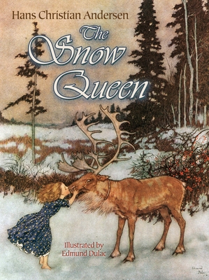 The Snow Queen - Andersen, Hans Christian