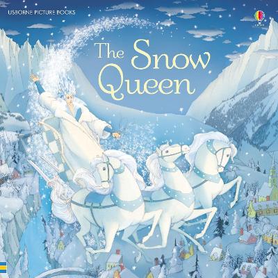 The Snow Queen - Sims, Lesley