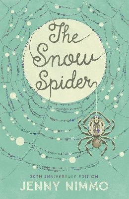 The Snow Spider - Nimmo, Jenny