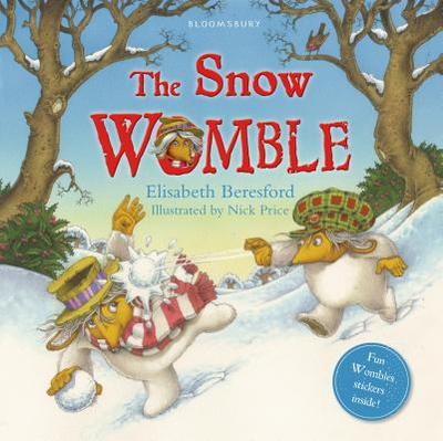 The Snow Womble - Beresford, Elisabeth