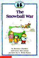 The Snowball War: School Friends