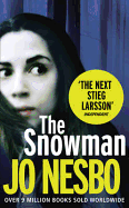 The Snowman - Nesbo, Jo