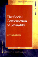 The Social Construction of Sexuality