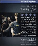 The Social Network [2 Discs] [Blu-ray]
