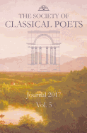 The Society of Classical Poets Journal 2017