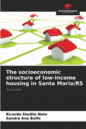 The socioeconomic structure of low-income housing in Santa Maria/RS