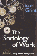 The Sociology of Work: Introduction