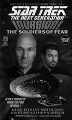 The Soldiers of Fear: Invasion! #2 - Cox, G, Dr., and Rusch, Kristine Kathryn, and Smith, Dean Wesley