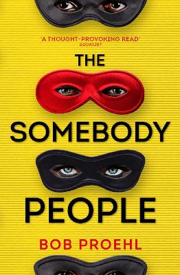 The Somebody People - Proehl, Bob