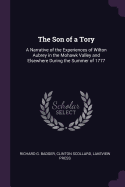 The Son of a Tory: A Narrative of the Experiences of Wilton Aubrey in the Mohawk Valley and Elsewhere During the Summer of 1777