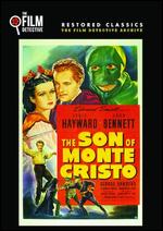 The Son of Monte Cristo - Rowland V. Lee