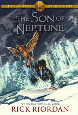 The Son of Neptune - Riordan, Rick