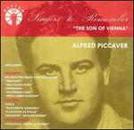 The Son of Vienna - Alfred Piccaver (tenor); Julius Prwer (piano); Margit Angerer (soprano); Vienna State Opera Orchestra