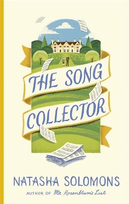 The Song Collector - Solomons, Natasha