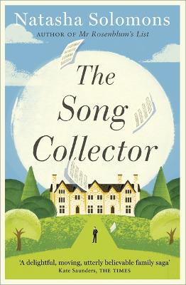 The Song Collector - Solomons, Natasha