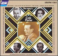 The Song Is Cole Porter - Various Artists