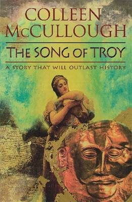 The Song of Troy - McCullough, Colleen