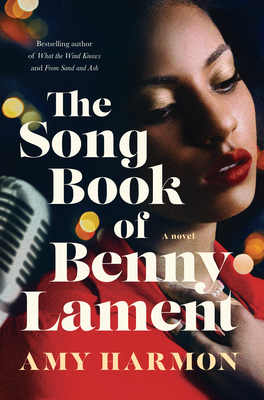 The Songbook of Benny Lament - Harmon, Amy