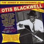 The Songs & Recordings of Otis Blackwell: 1952-62
