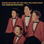 The Songs We Sang on the Andy Williams Show