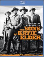 The Sons of Katie Elder [Blu-ray] - Henry Hathaway