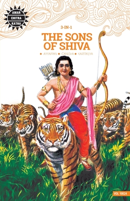 The Sons of Shiva - Pai, Anant (Editor)