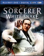 The Sorcerer and the White Snake [2 Discs] [Blu-ray/DVD]